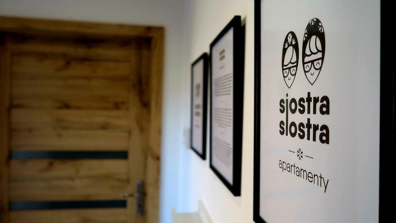 Apartamenty siostra i siostra Laziska  Exterior foto